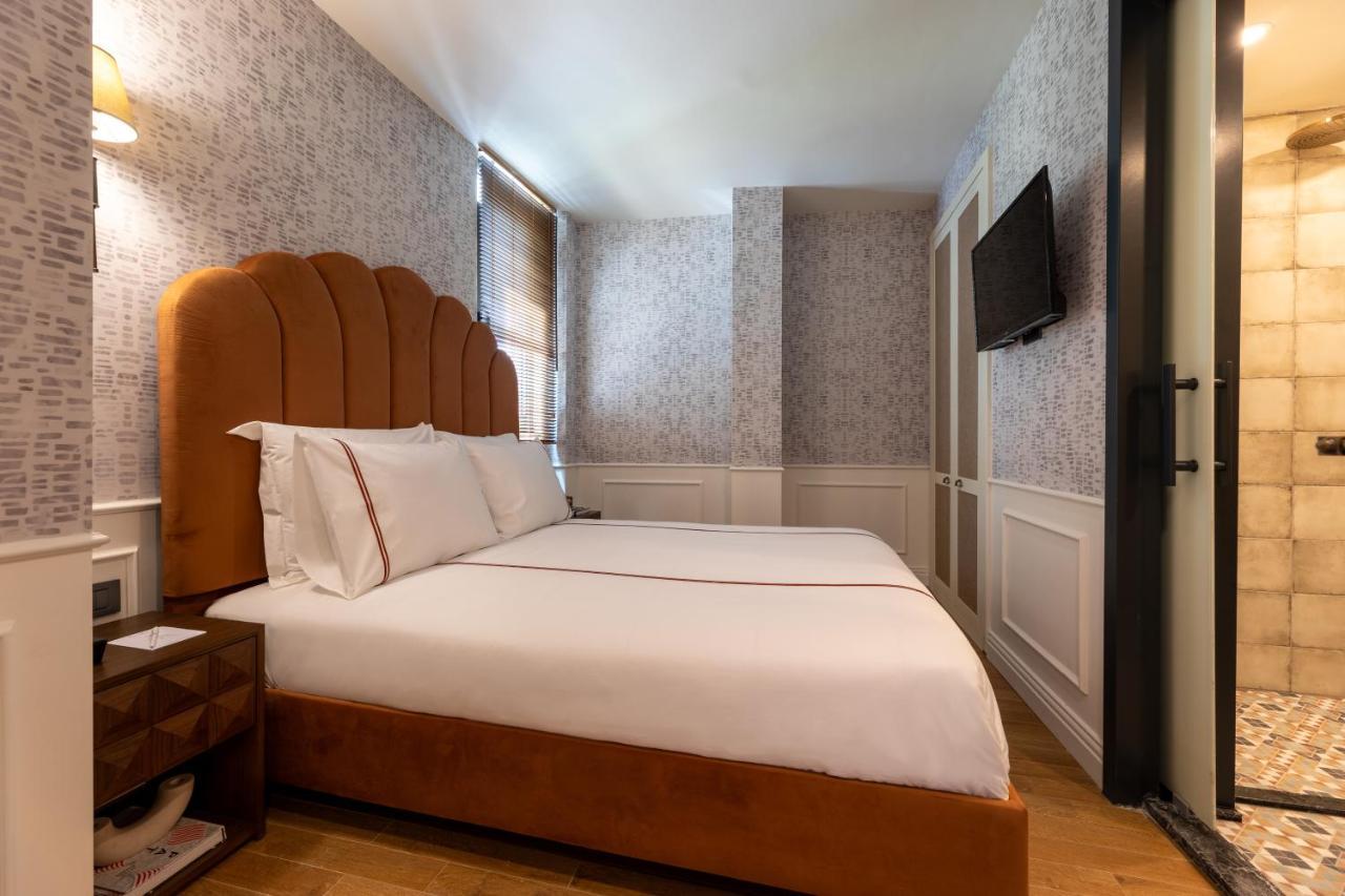 Khai Hotel Karakoey Estambul Exterior foto