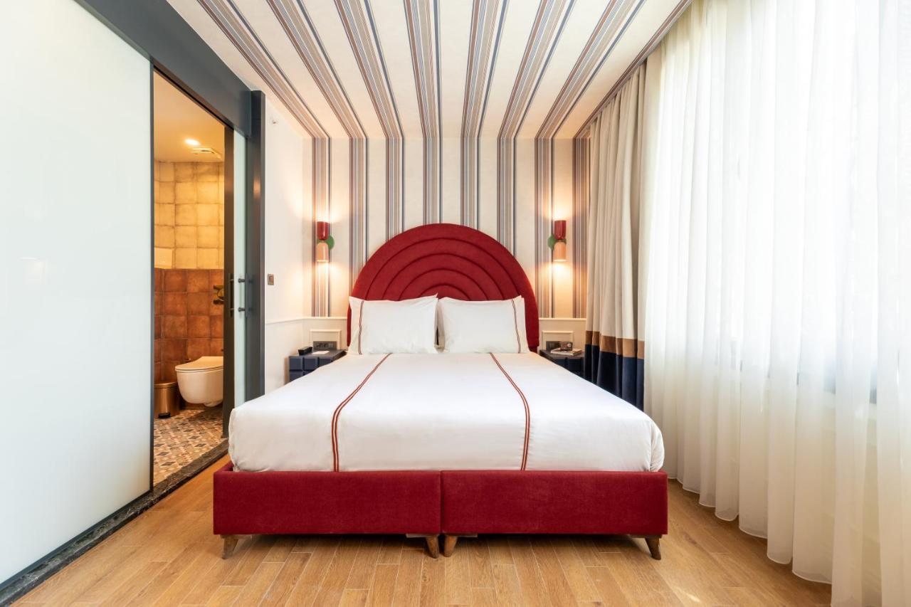 Khai Hotel Karakoey Estambul Exterior foto