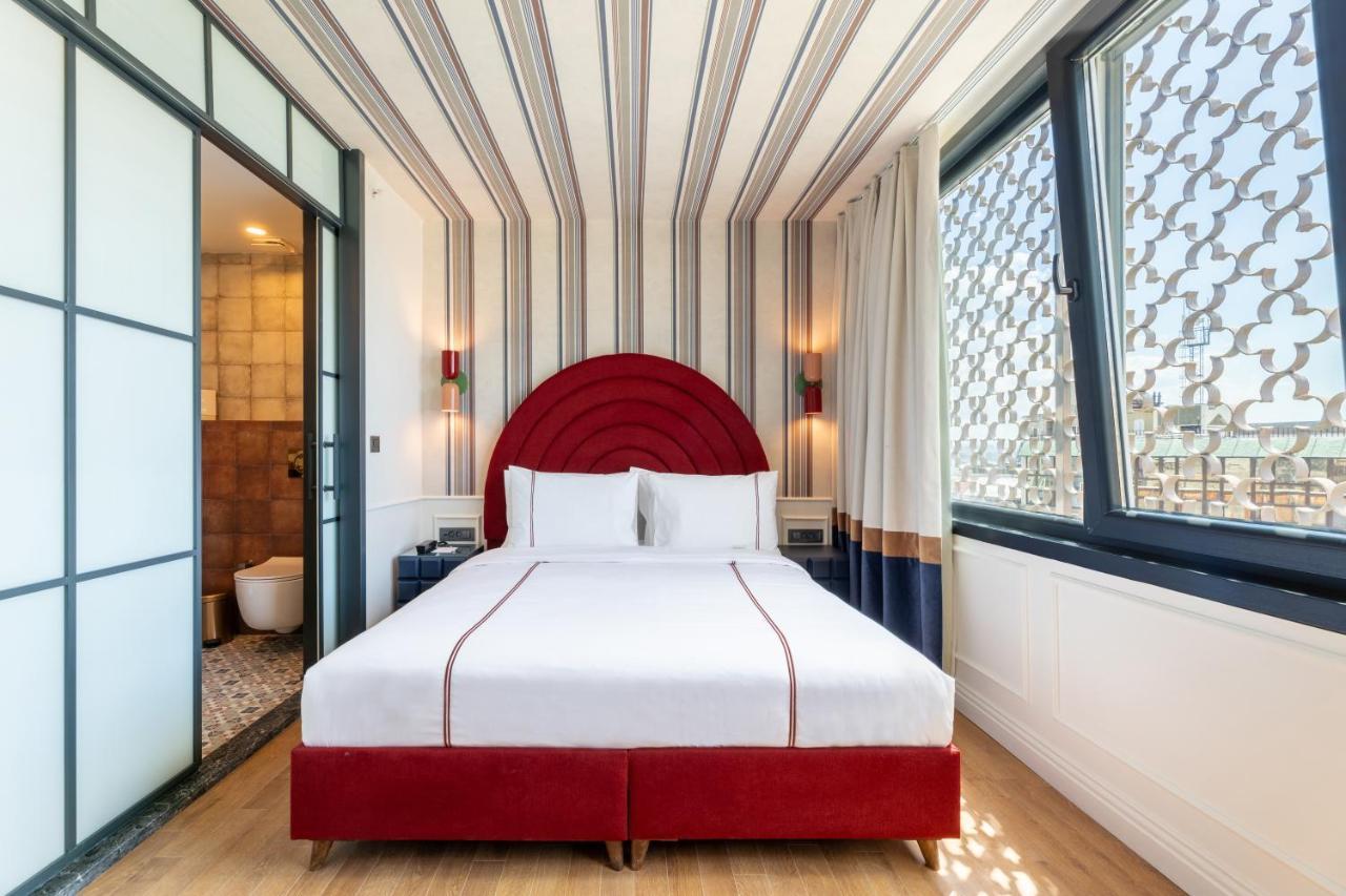 Khai Hotel Karakoey Estambul Exterior foto