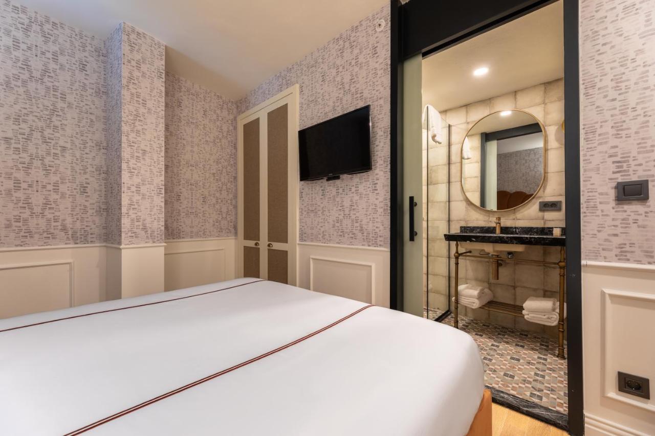 Khai Hotel Karakoey Estambul Exterior foto