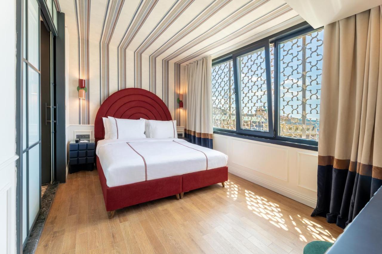 Khai Hotel Karakoey Estambul Exterior foto