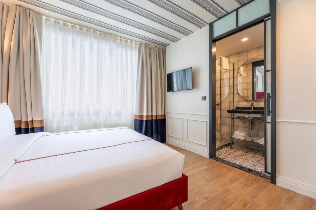 Khai Hotel Karakoey Estambul Exterior foto