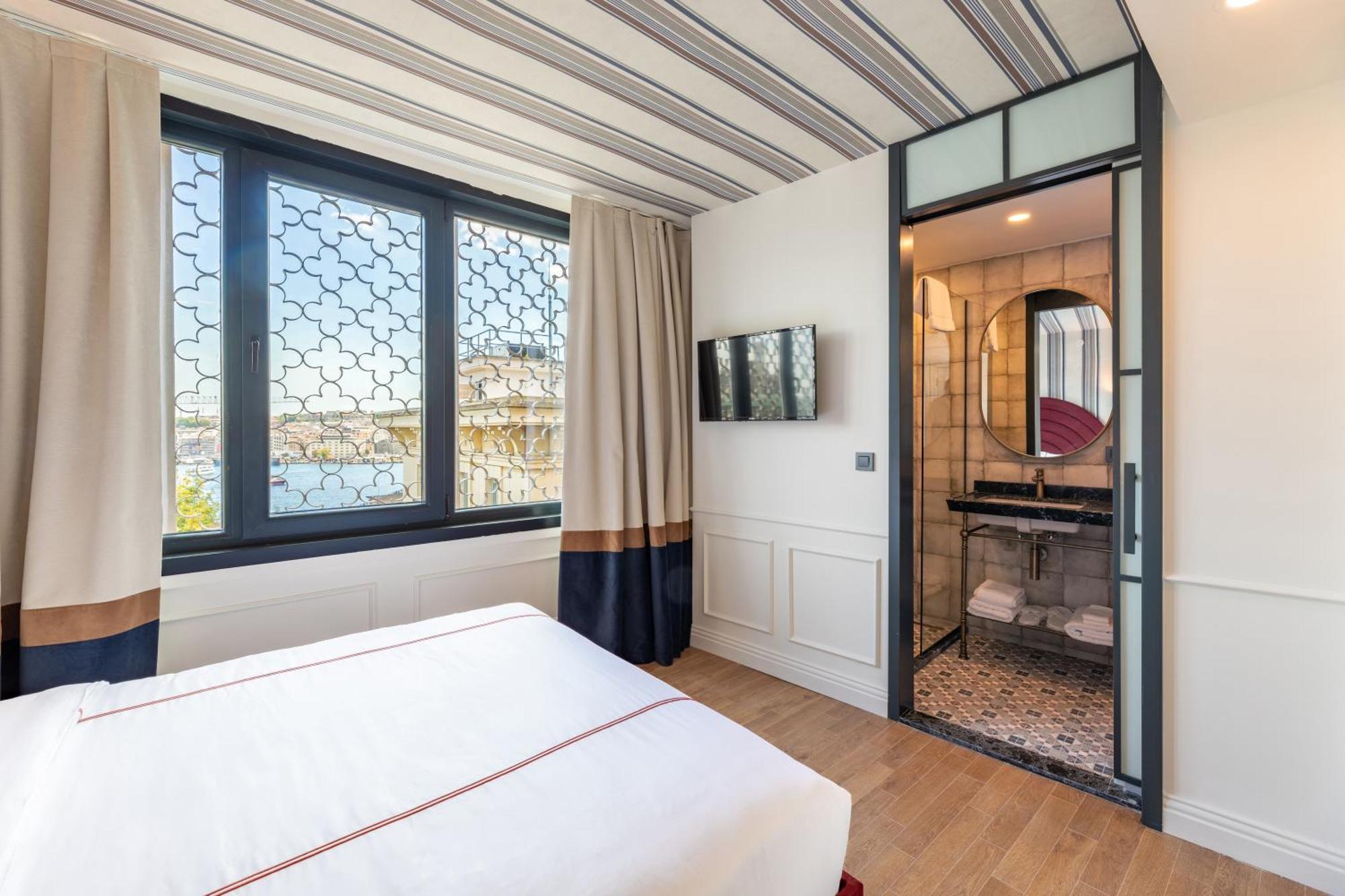 Khai Hotel Karakoey Estambul Exterior foto