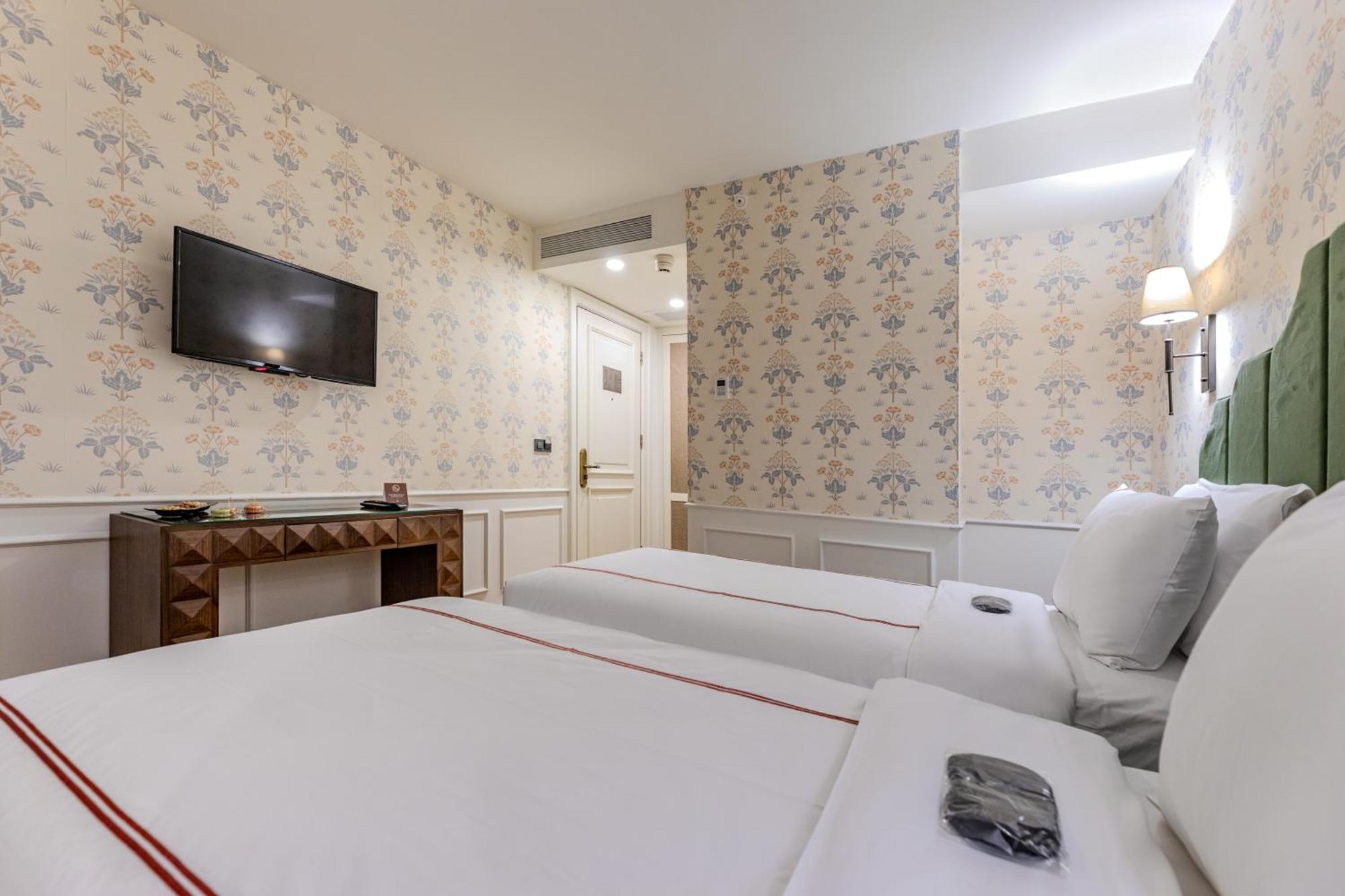 Khai Hotel Karakoey Estambul Exterior foto
